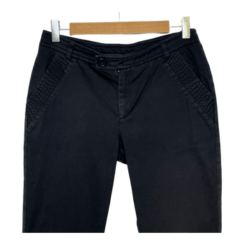 Mustat Marimekko housut