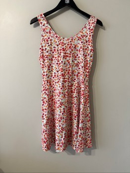 Terranova floral print dress