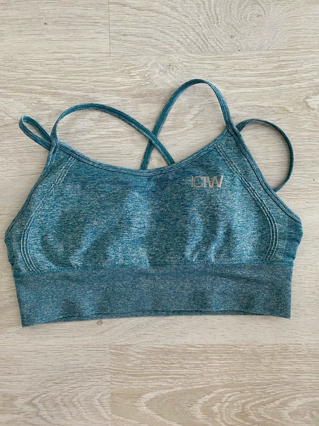 Icaniwill sportswear