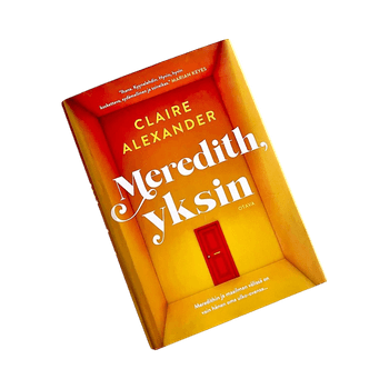 Meredith, yksin kirja