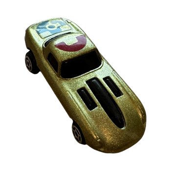 Leluauto – Jaguar E-type