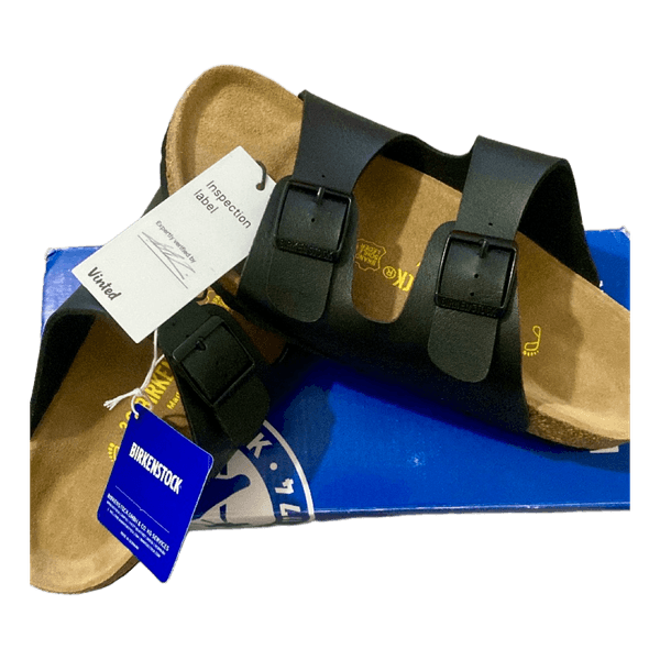 Birkenstock Arizona Noir 🖤 Neuf avec étiquette