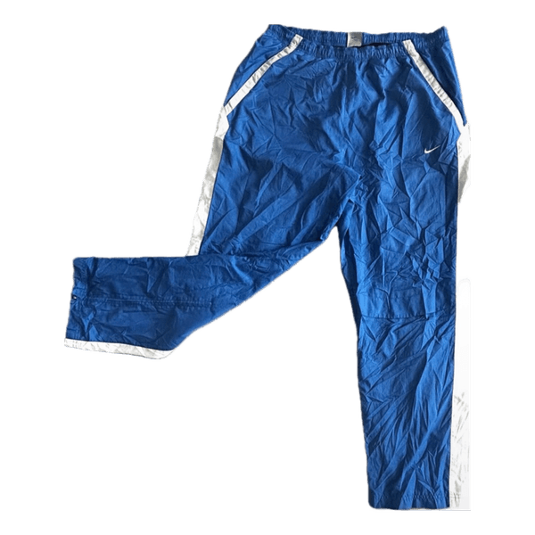 Nike Track Pants - Blue White