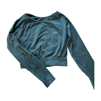 Iciw long-sleeved top