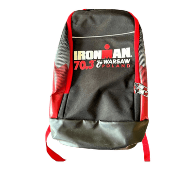 Ironman 70.3 backpack