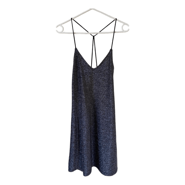 Bik Bok shimmer dress