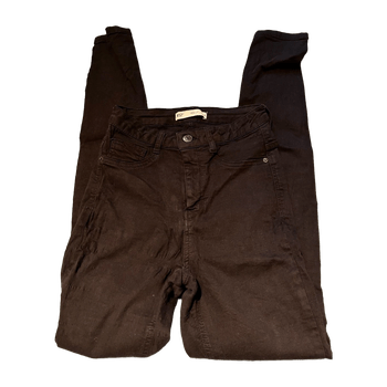 Ginatricot-molly farkut jeans