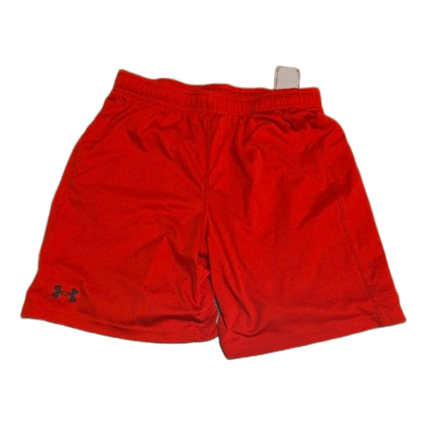 Røde Under Armour sportsshorts