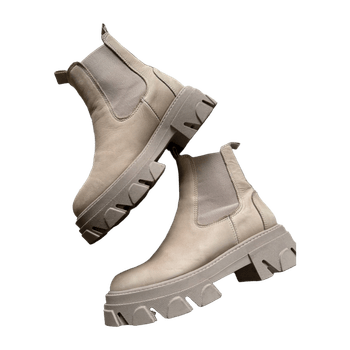 Pavement boots