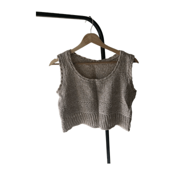 Handmade top
