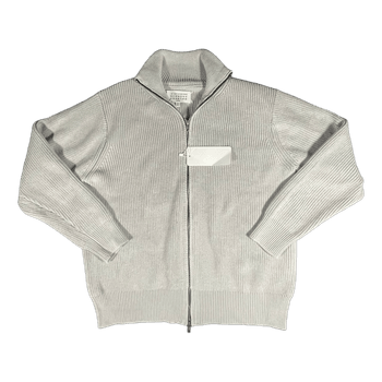 Maison Margeila Knit Zip
