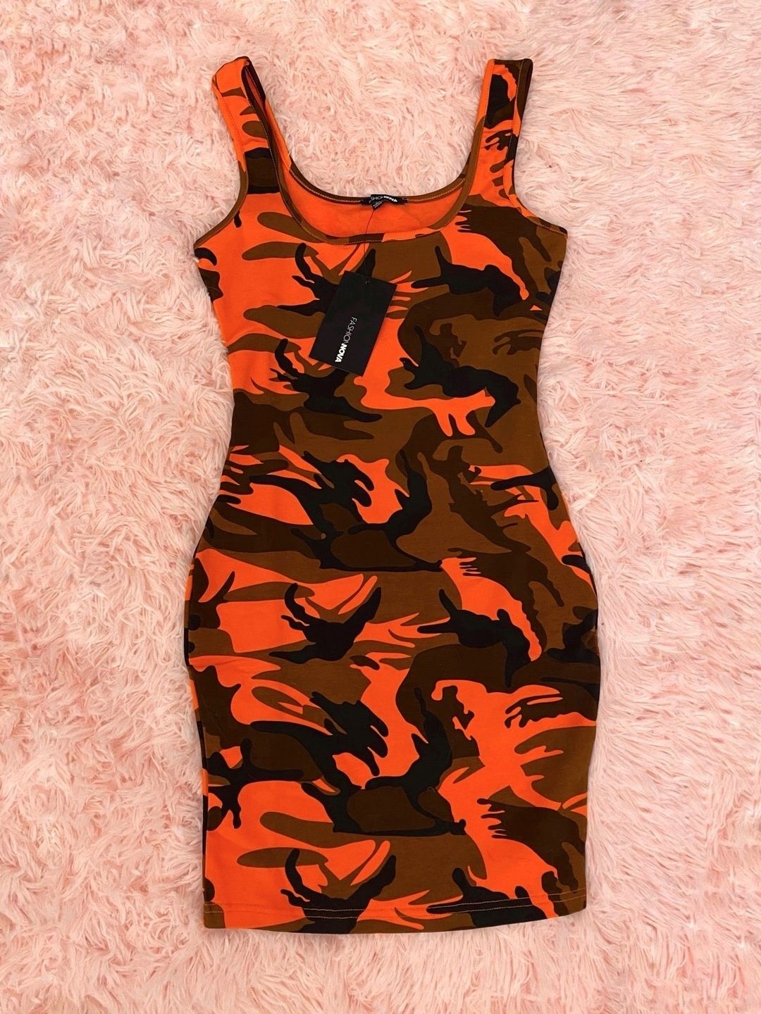 Fashion nova dress