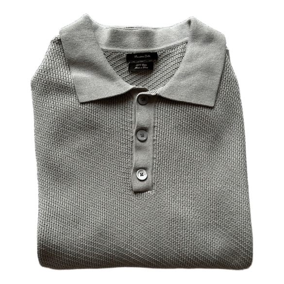 Massimo Dutti polo shirt