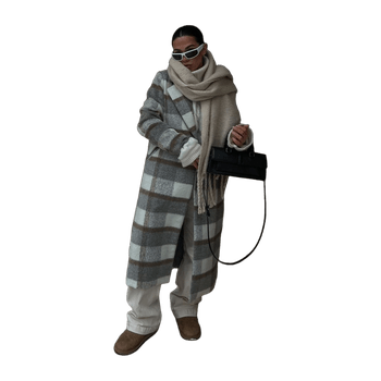 Top secret coat
