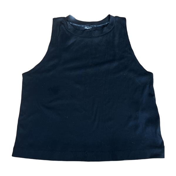 H&m musta treenitoppi