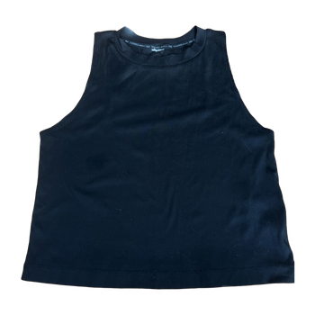 H&m musta treenitoppi