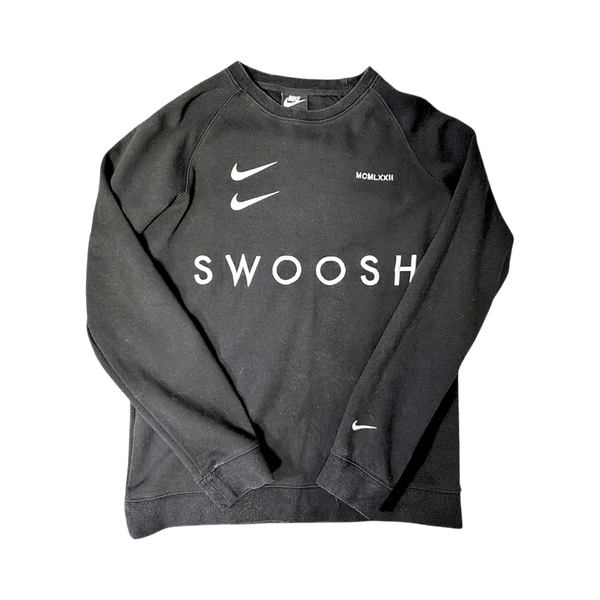 Black Nike sweatshirt