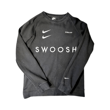 Black Nike sweatshirt