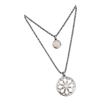 Tommy Hilfiger layered necklace