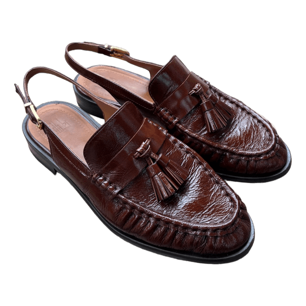 Brune Billi Bi loafers