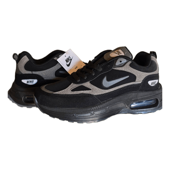 Nike juodieji sportiniai bateliai