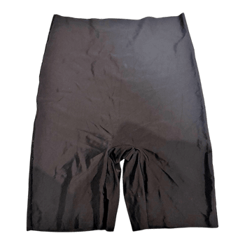 Black shapewear shorts