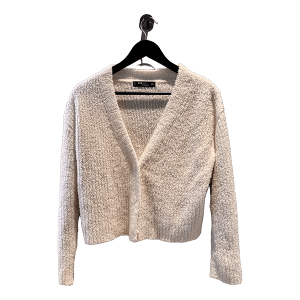 White sweater