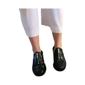 Zara loafers