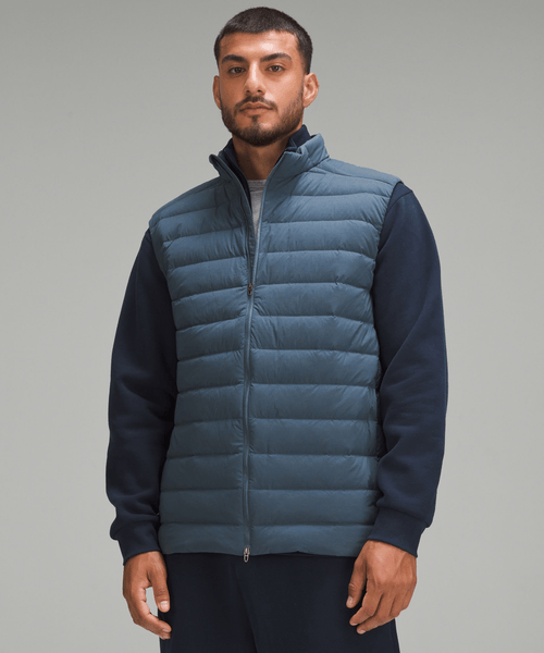 Navigation Stretch Down Vest