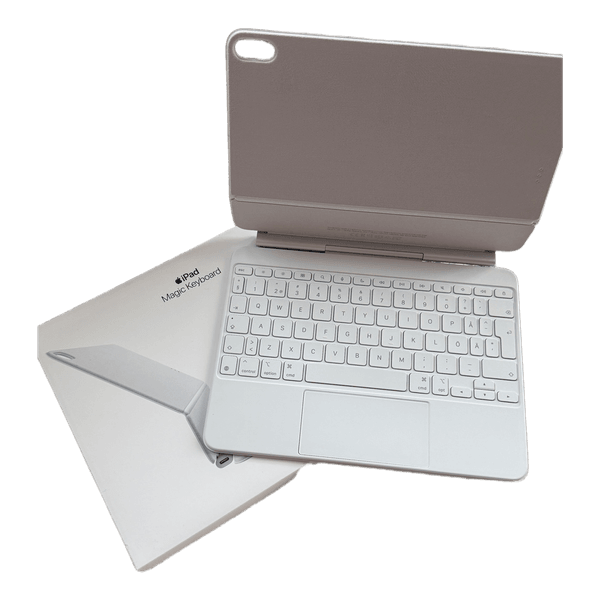 Apple white magic keyboard