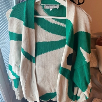 Marimekko cardigan