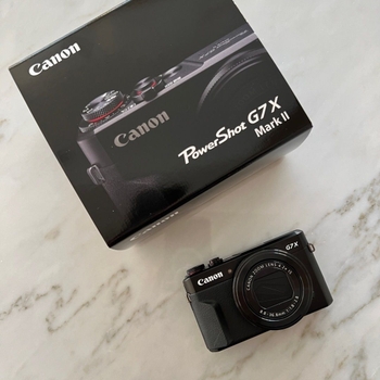 Canon digital camera