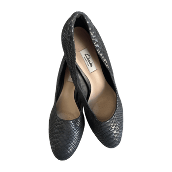 Clarks heels
