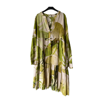 Emily van den bergh dress