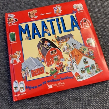 Kirja kids' item