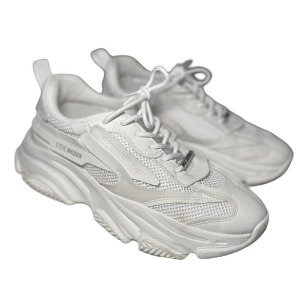 Valkoiset Steve Madden tennarit