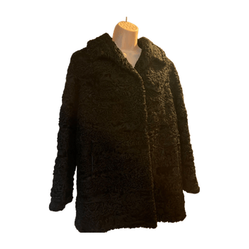 Vintage coat