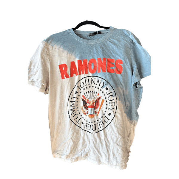Ramones graphic t-shirt