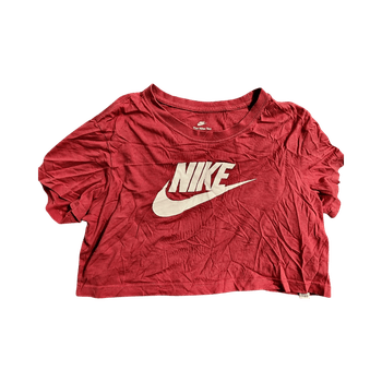 Niken cropattu t-paita 