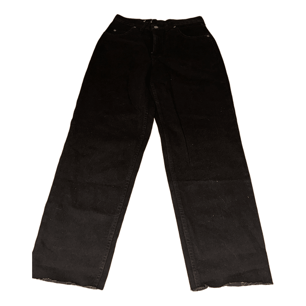 Black Mustang jeans