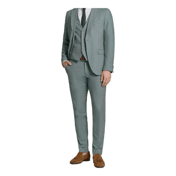 McNeal Spring/Summer Suit (Mint Green, Size L / 46)