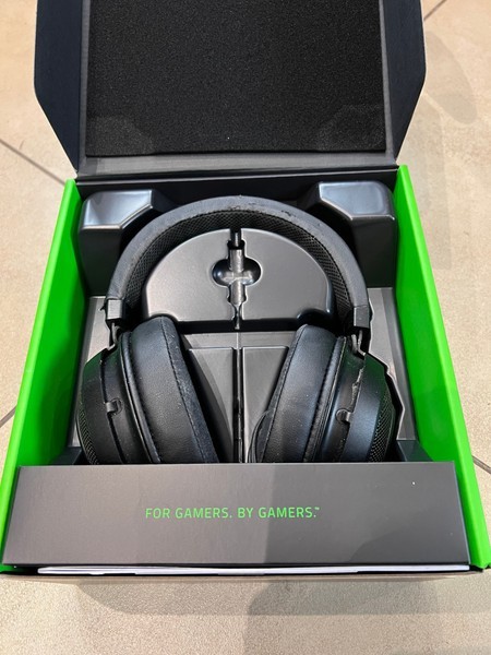 Razer Kraken laidinės ausinės
