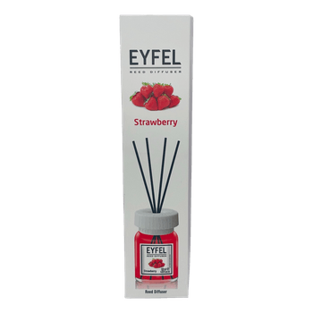 Eyfel namų kvapas "Braškė" 120ml.