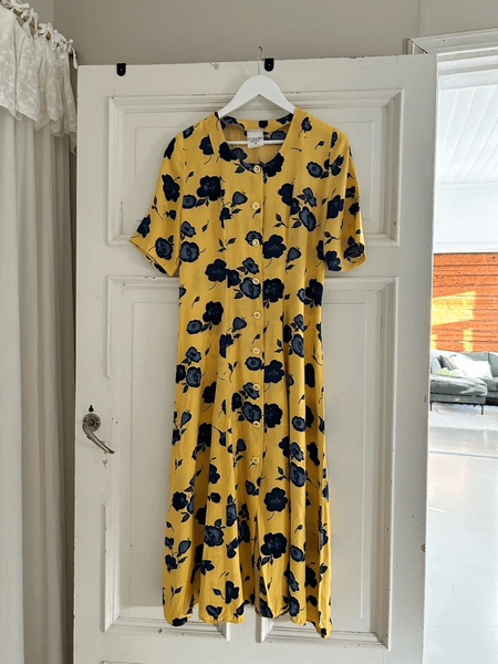 Finnish vintage dress