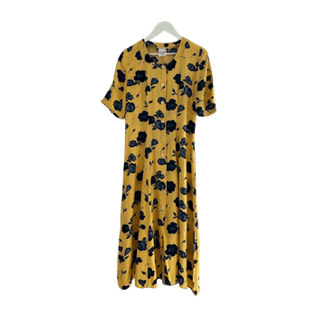 Finnish vintage dress
