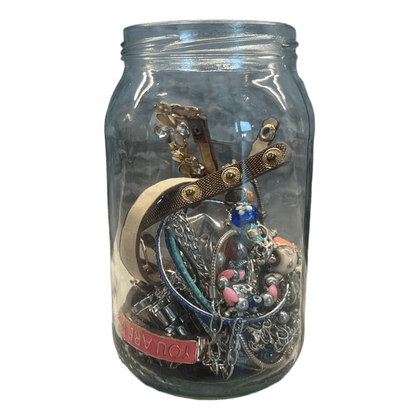 jewelry jar