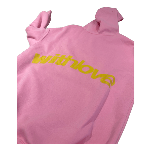 Pink Scuffers hoodie