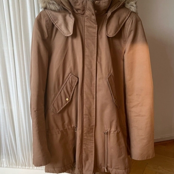 Mango coat
