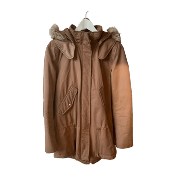 Mango coat