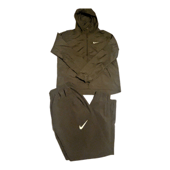 Nike running tracksuit